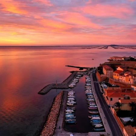 Appartement Cosy A 50 M De La Plage Et Du Port Мез Екстер'єр фото
