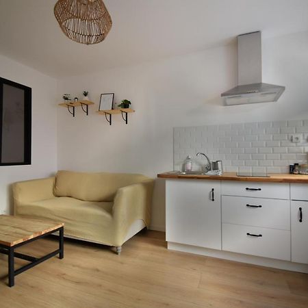 Appartement Cosy A 50 M De La Plage Et Du Port Мез Екстер'єр фото