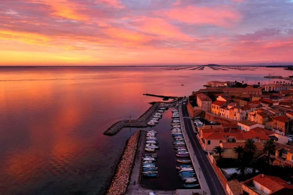 Appartement Cosy A 50 M De La Plage Et Du Port Мез Екстер'єр фото