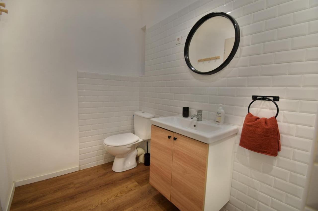 Appartement Cosy A 50 M De La Plage Et Du Port Мез Екстер'єр фото