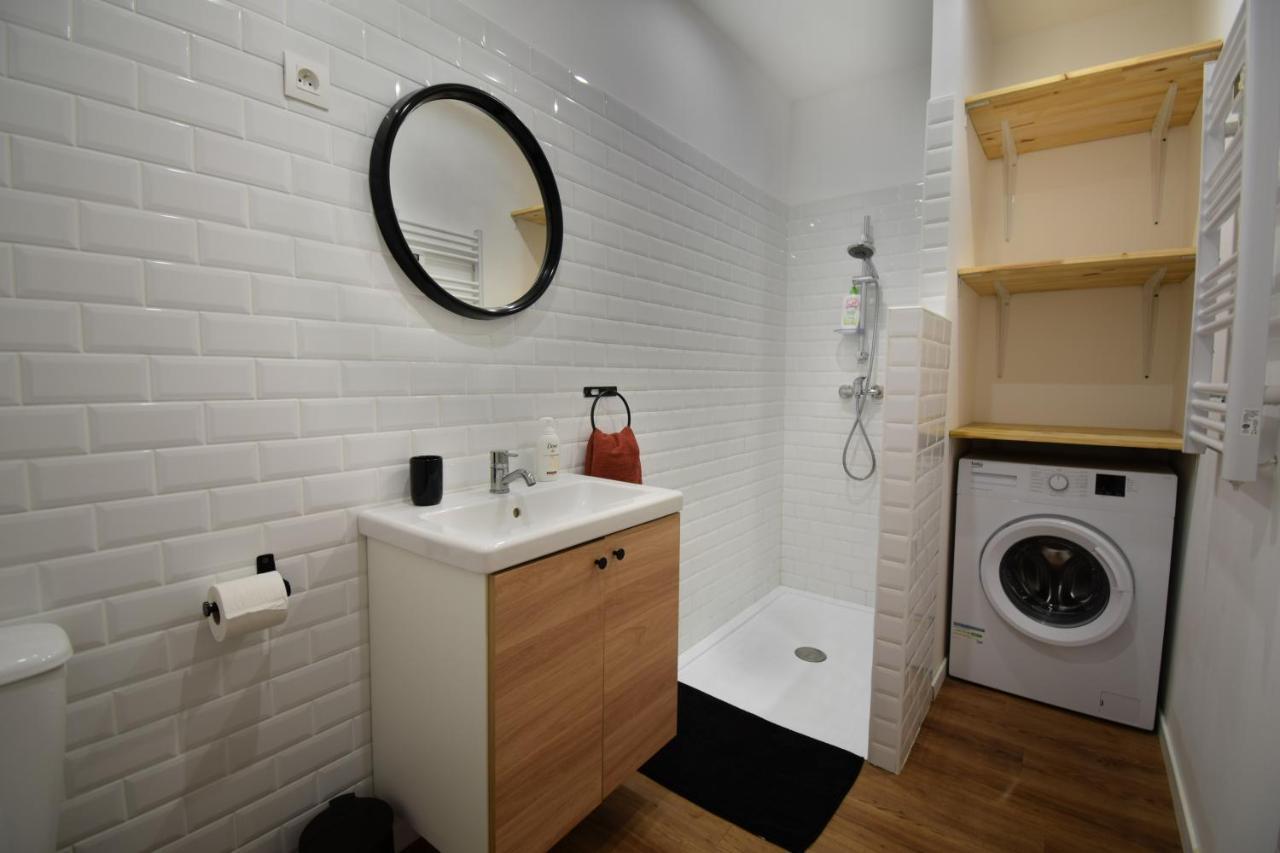 Appartement Cosy A 50 M De La Plage Et Du Port Мез Екстер'єр фото