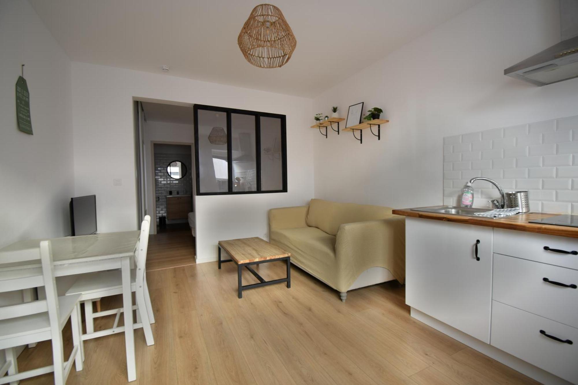 Appartement Cosy A 50 M De La Plage Et Du Port Мез Екстер'єр фото